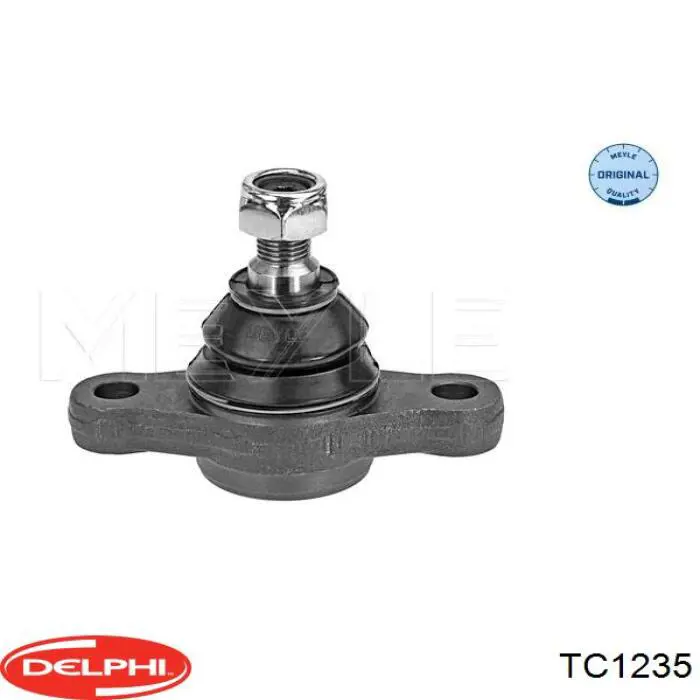 Шаровая опора, нижняя Delphi TC1235 цена, от 11.52 USD