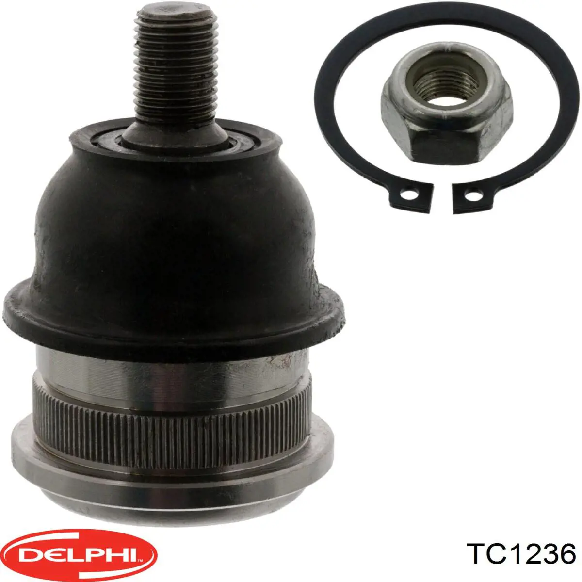 Купить TC1236 Delphi Верхняя шаровая опора