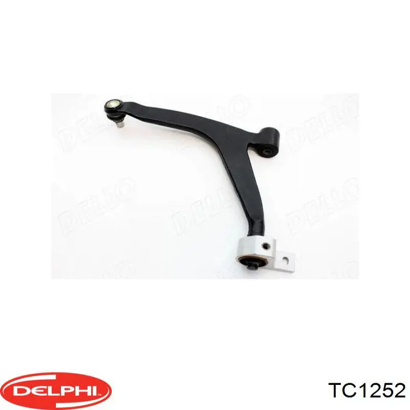 Правый рычаг передней нижней подвески Delphi TC1252 цена, от 52.28 USD