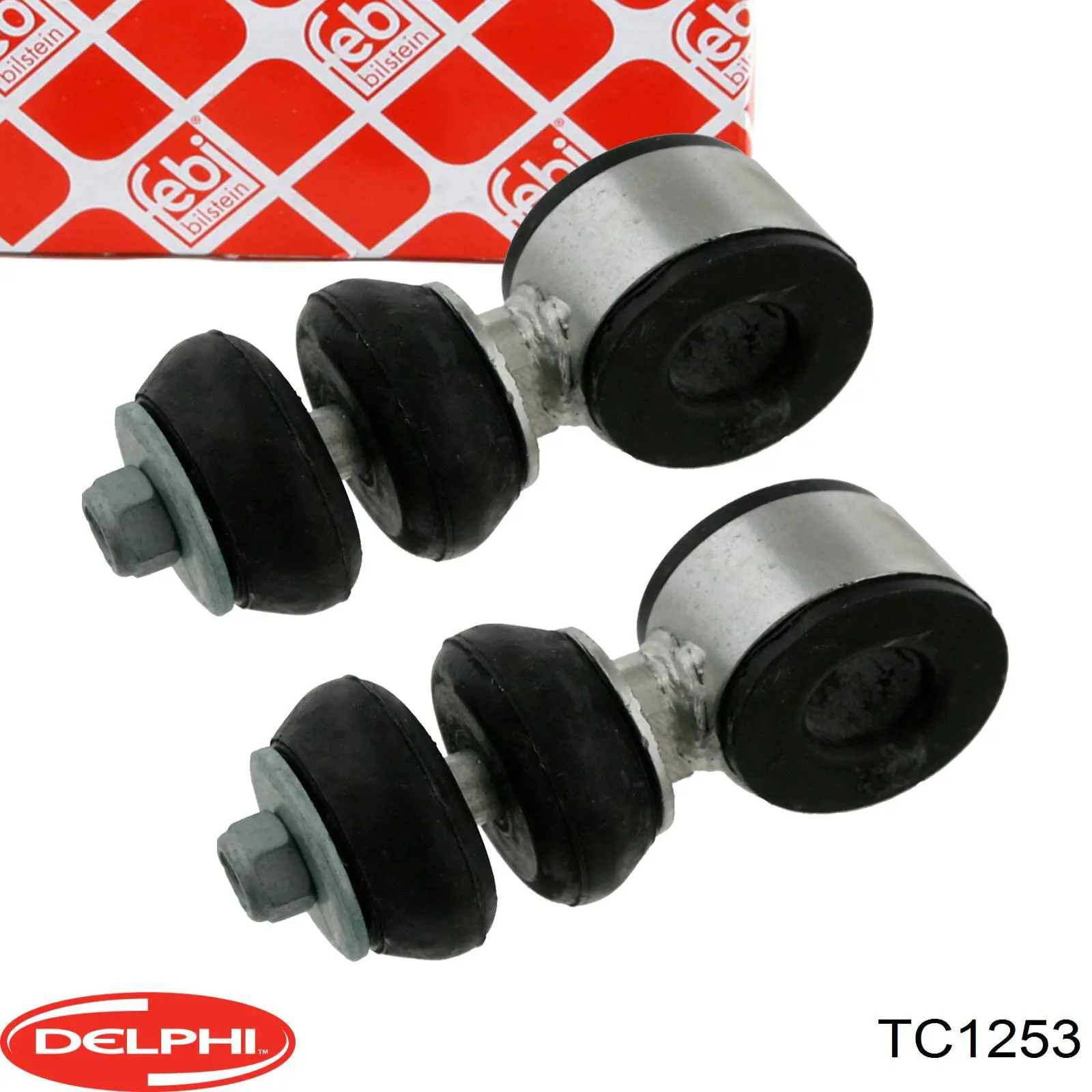 Купить TC1253 Delphi Амортизационная стойка