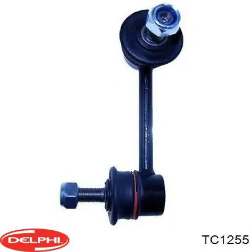 Линк стабилизатора, переднего, правый Delphi TC1255 цена, от 12.83 USD