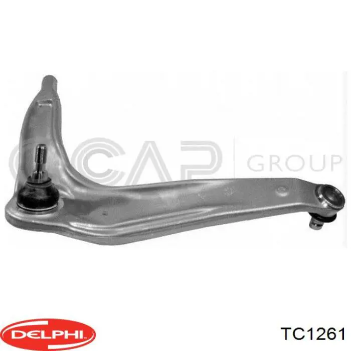 Правый рычаг передней нижней подвески Delphi TC1261 цена, от 106.52 USD
