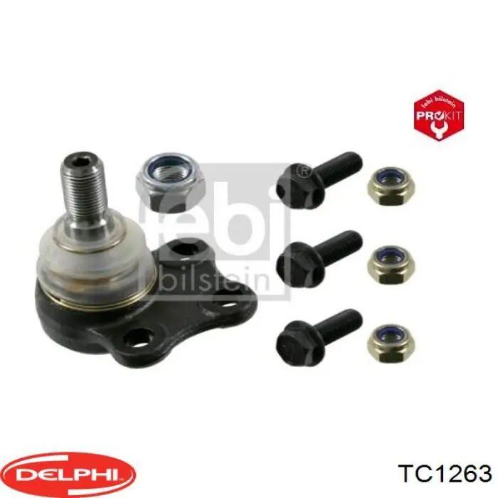 TC1263 Delphi