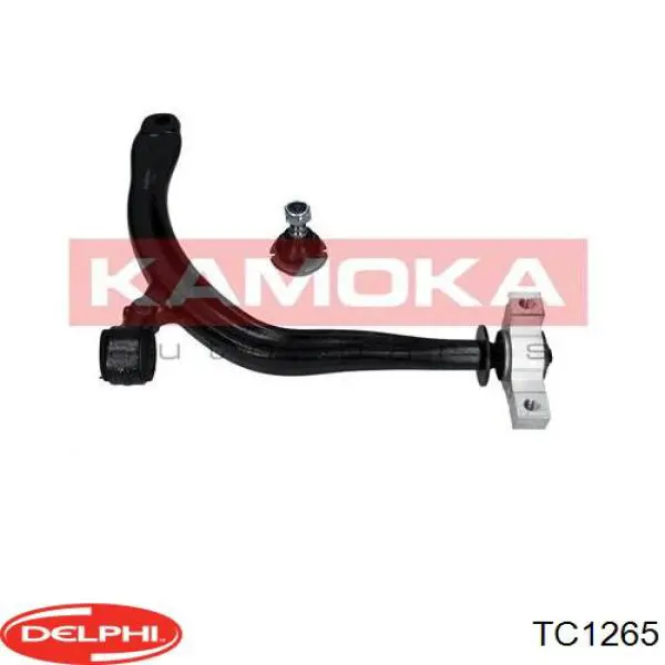 Левый рычаг передней нижней подвески Delphi TC1265 цена, от 82.54 USD