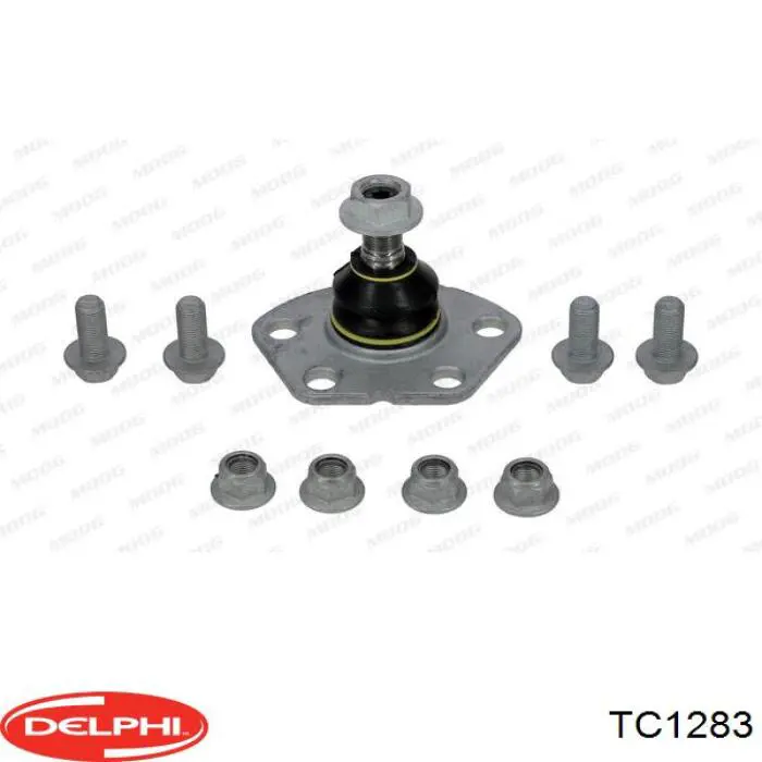 Шаровая опора, нижняя Delphi TC1283 цена, от 12.59 USD
