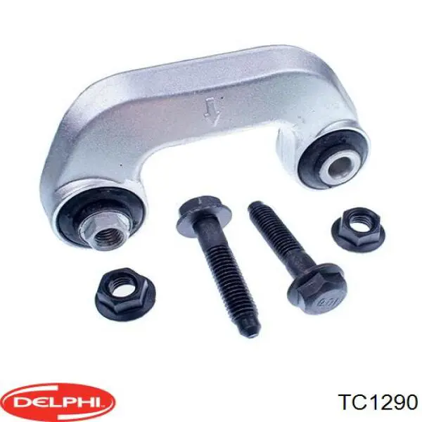 Линк стабилизатора, переднего, левый Delphi TC1290 цена, от 15.55 USD