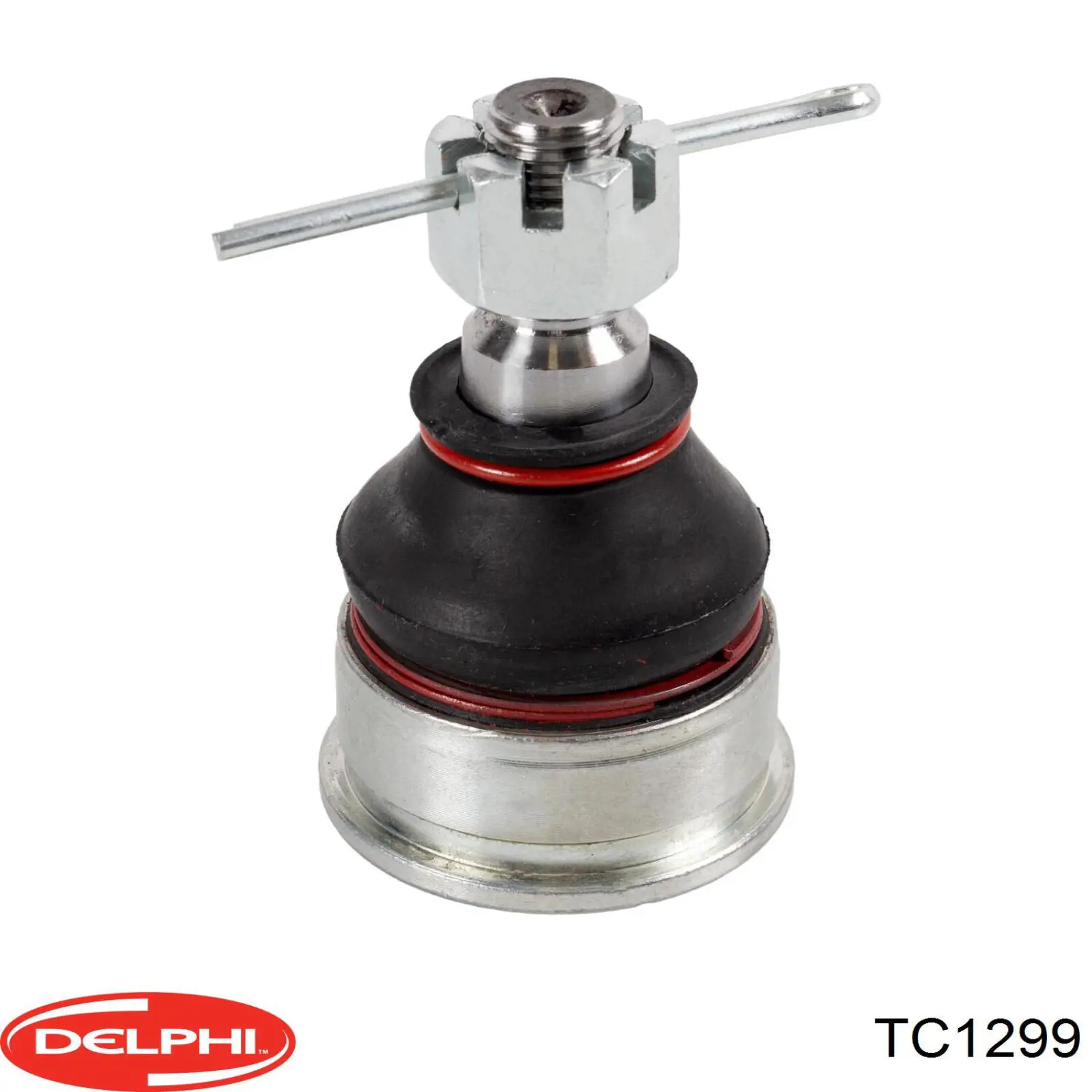 Шаровая опора, нижняя Delphi TC1299 цена, от 10.96 USD