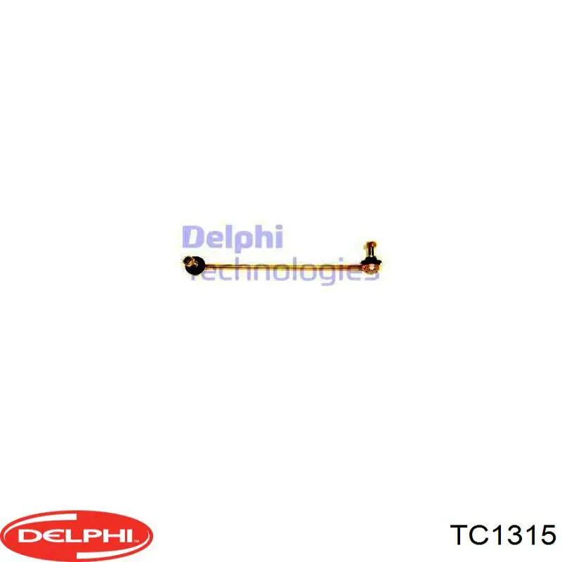 Купить TC1315 Delphi Амортизационная стойка