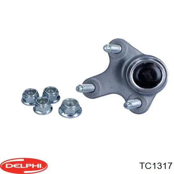Нижняя правая шаровая опора TC1317 Delphi