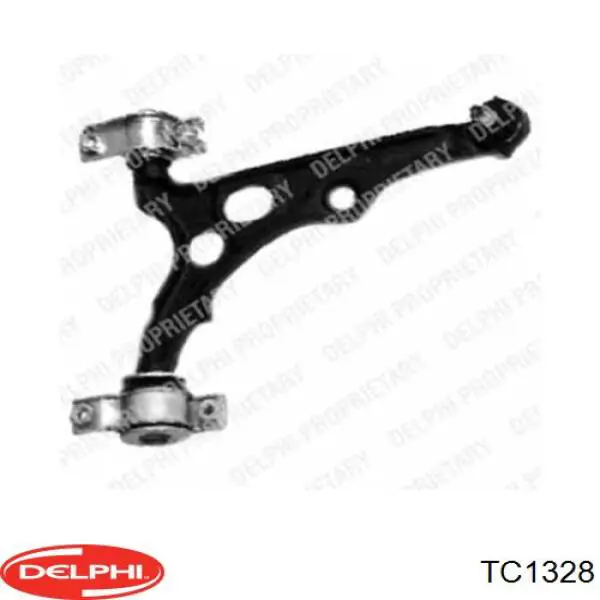 Купить TC1328 Delphi Рычаг передней подвески нижний левый/правый