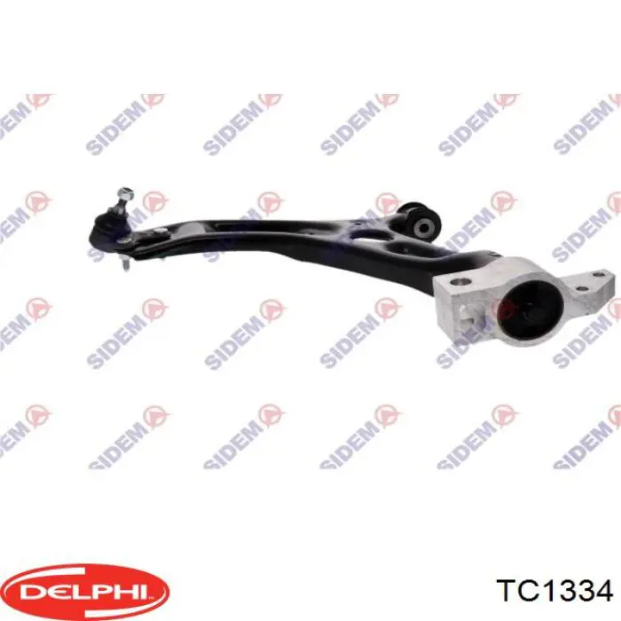 Левый рычаг передней нижней подвески Delphi TC1334 цена, от 65.45 USD