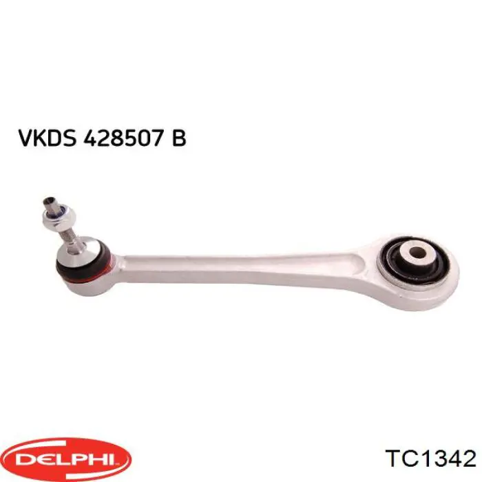 Brazo suspension inferior trasero izquierdo/derecho TC1342 Delphi