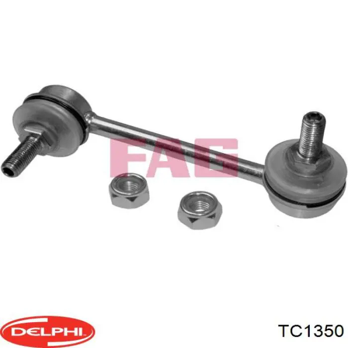 Стойка стабилизатора задняя правая Delphi TC1350 цена, от 8.53 USD