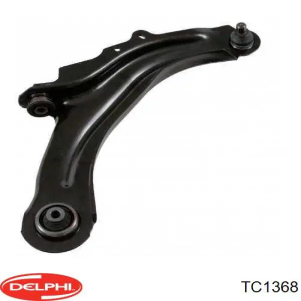 Правый рычаг передней нижней подвески Delphi TC1368 цена, от 41.28 USD