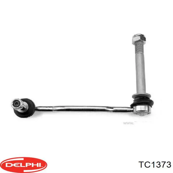 Линк стабилизатора, переднего, правый Delphi TC1373 цена, от 19.68 USD