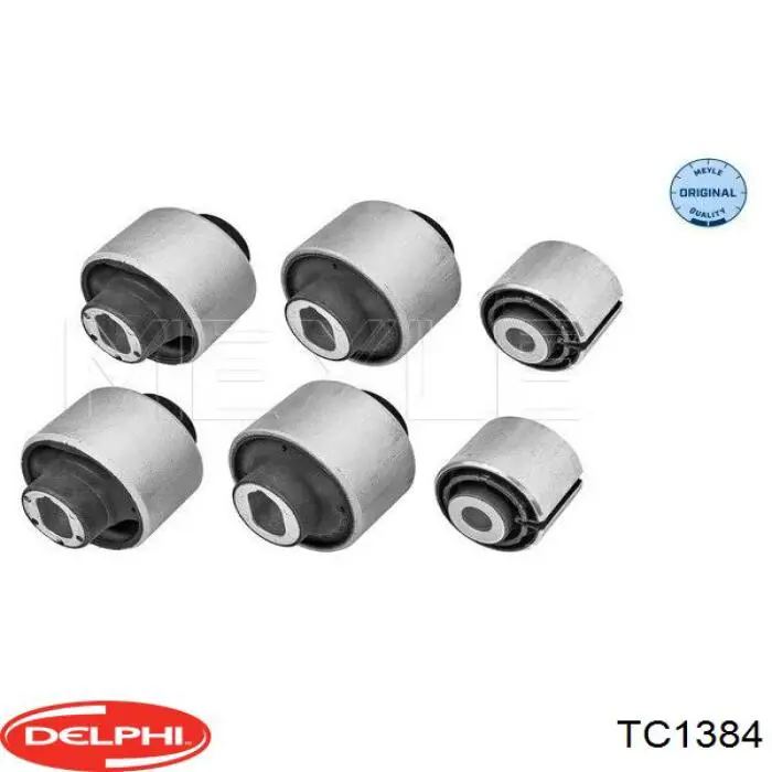 Правый рычаг передней нижней подвески Delphi TC1384 цена, от 59.15 USD