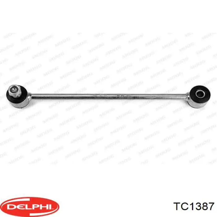Линк стабилизатора, заднего Delphi TC1387 цена, от 12.66 USD