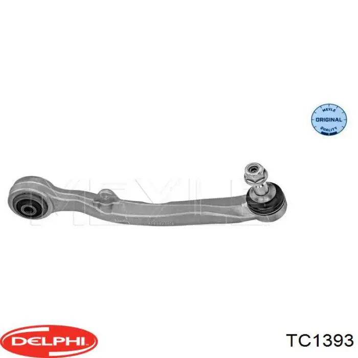 Правый рычаг передней нижней подвески Delphi TC1393 цена, от 62.49 USD
