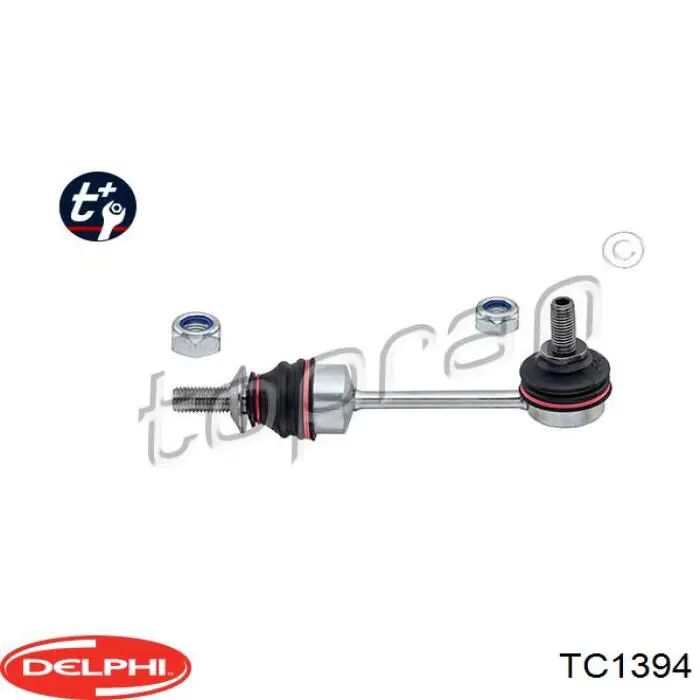 Линк стабилизатора, заднего Delphi TC1394 цена, от 14.07 USD
