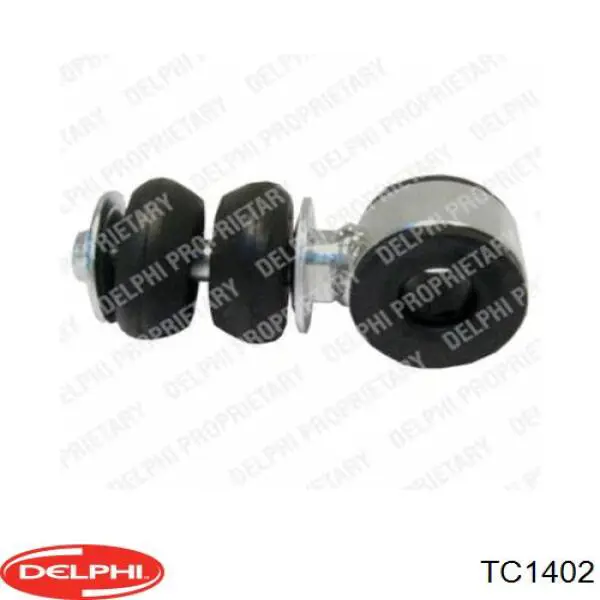 TC1402 Delphi Тяжка стабилизатора, переднего, левая