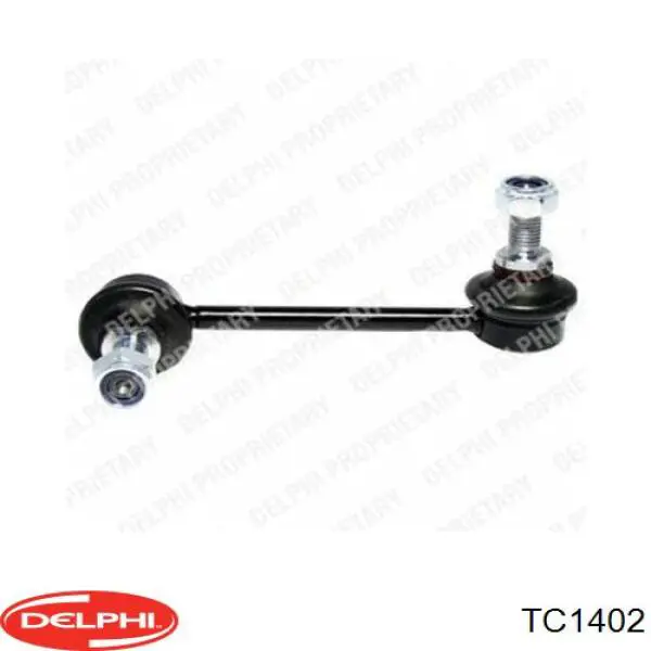 Линк стабилизатора, переднего, левый Delphi TC1402 цена, от 7.85 USD