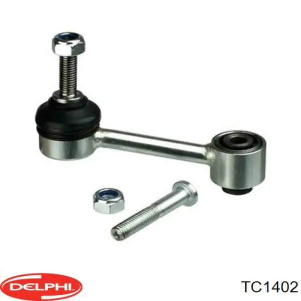 Стойка переднего стабилизатора левая TC1402 Delphi