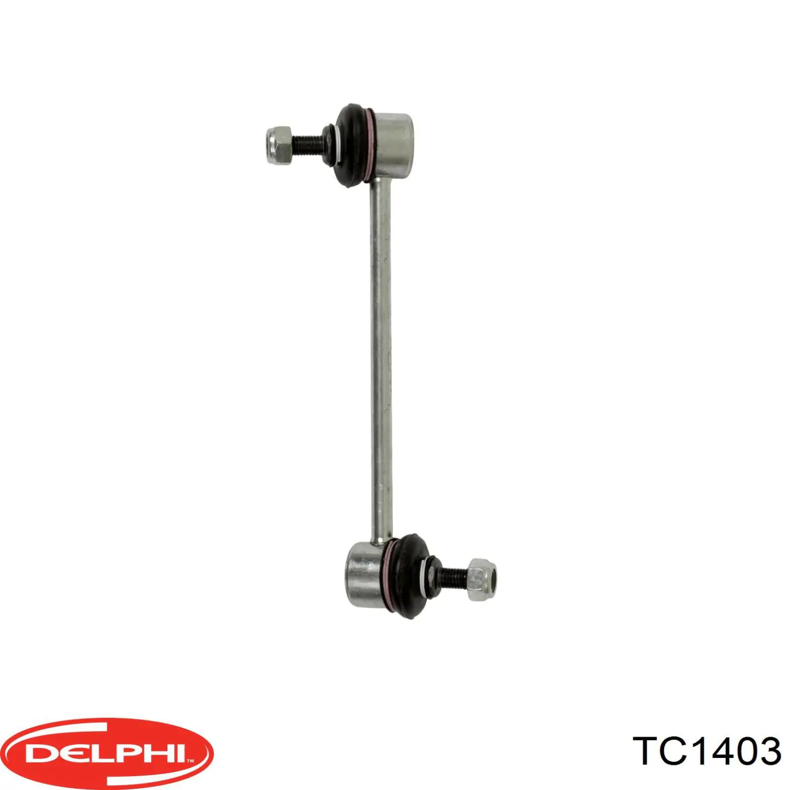 Стойка стабилизатора переднего правая Delphi TC1403