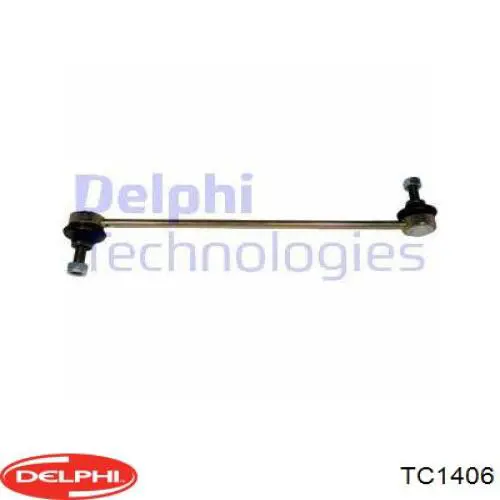 TC1406 Delphi стойка стабилизатора переднего
