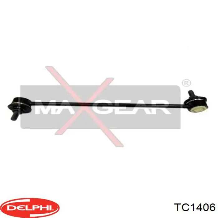 Купить TC1406 Delphi Амортизационная стойка