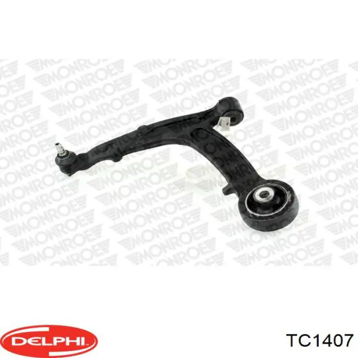 Левый рычаг передней нижней подвески Delphi TC1407 цена, от 40.84 USD