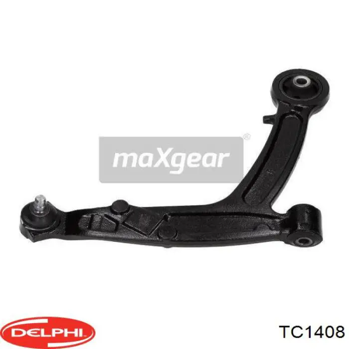 Правый рычаг передней нижней подвески Delphi TC1408 цена, от 41.23 USD