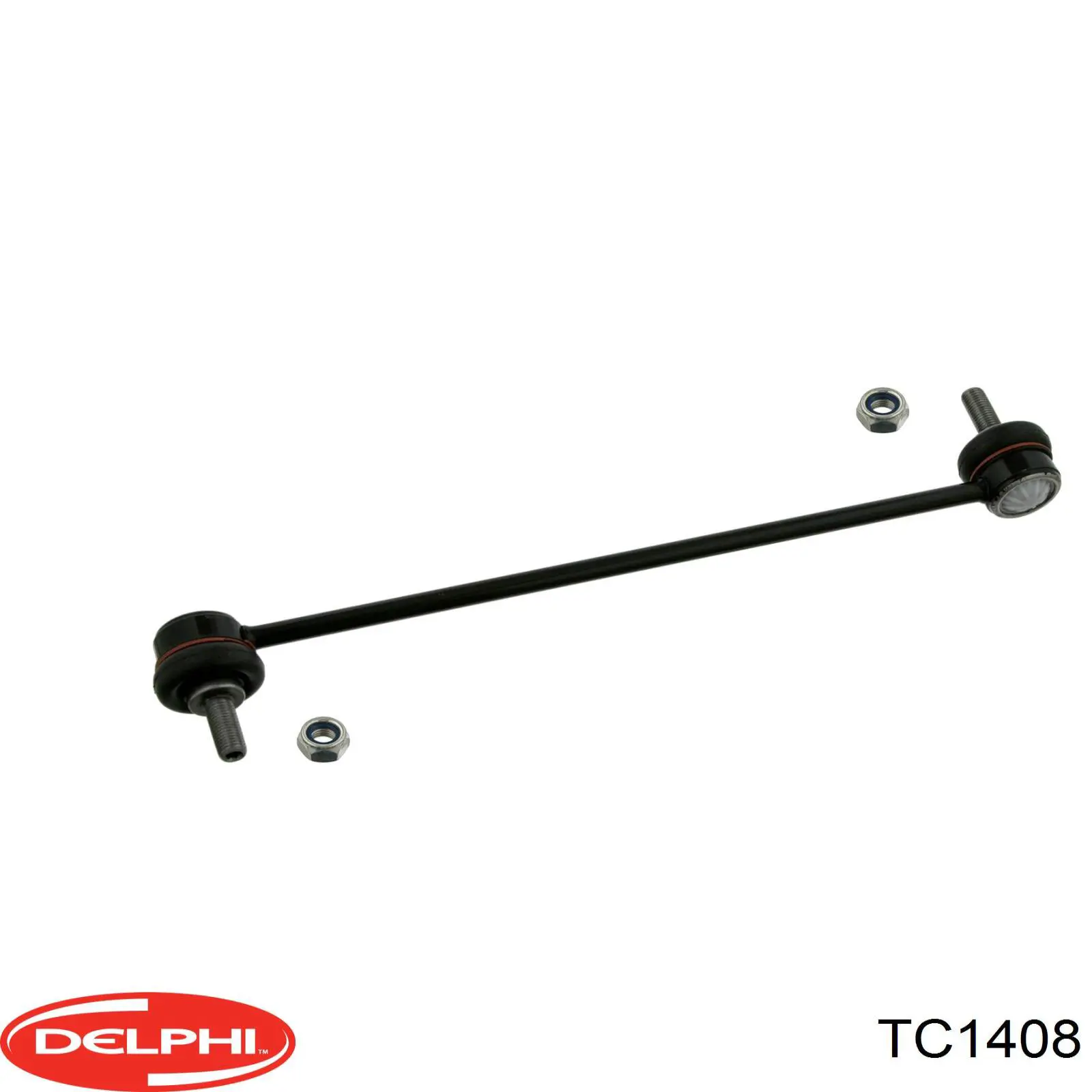 Купить TC1408 Delphi Нижний правый рычаг передней подвески