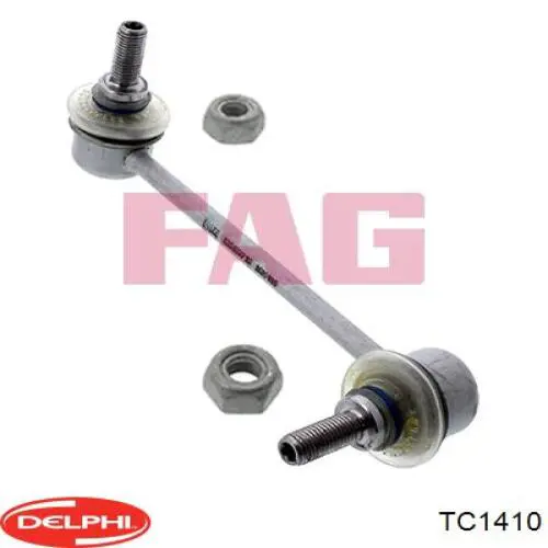 Линк стабилизатора, переднего, правый Delphi TC1410 цена, от 10.21 USD