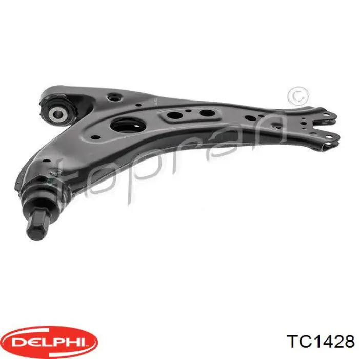 Рычаг передней подвески нижний левый/правый TC1428 Delphi