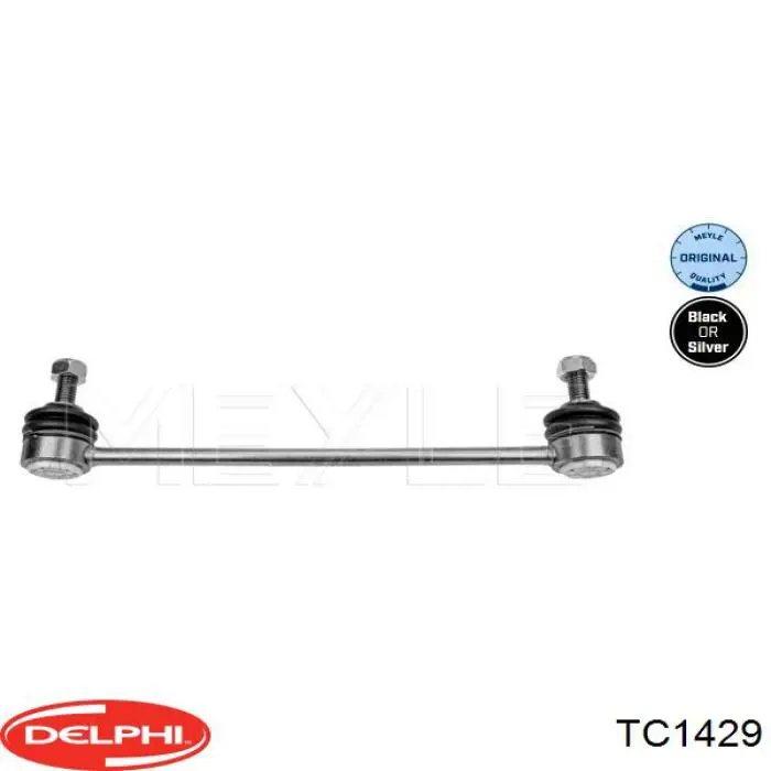 Тяга переднего стабилизатора Delphi TC1429 цена, от 13.45 USD