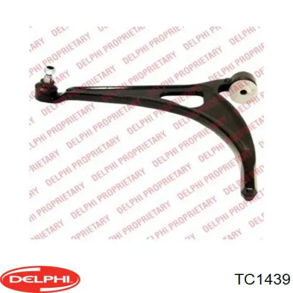 TC1439 Delphi Рычаг передней подвески нижний левый