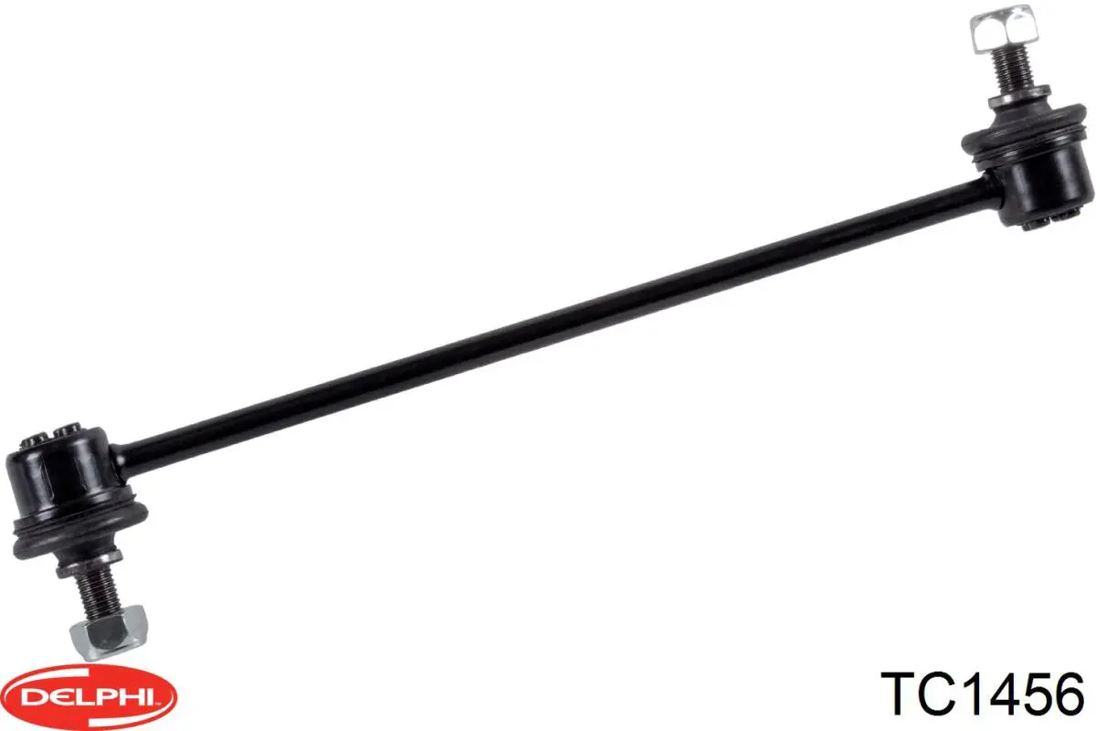 Тяга переднего стабилизатора Delphi TC1456 цена, от 10.33 USD