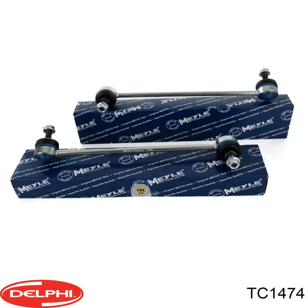 Стойка переднего стабилизатора правая TC1474 Delphi