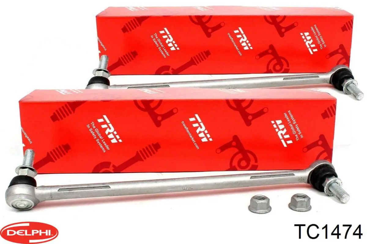 Купить TC1474 Delphi Солдатик стабилизатора, переднего, правый
