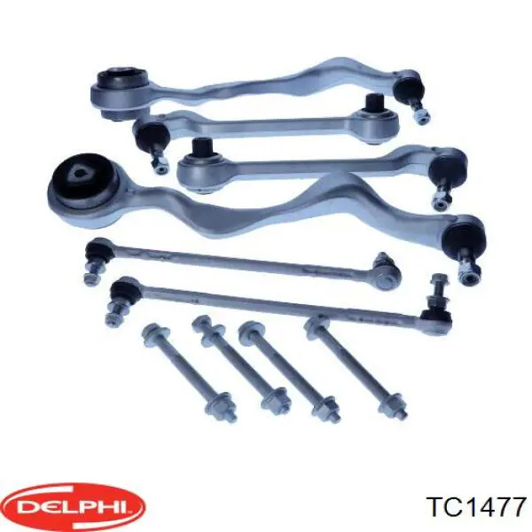 Правый рычаг передней нижней подвески Delphi TC1477 цена, от 39.32 USD