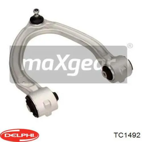 Рычаг передней подвески верхний левый Delphi TC1492 цена, от 108.99 USD