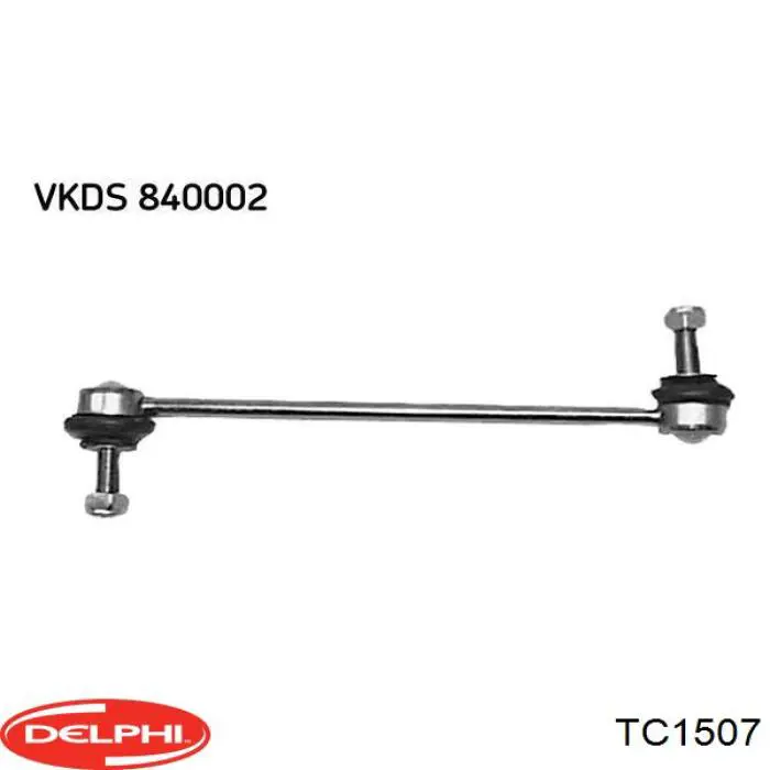 Линк стабилизатора, переднего, правый Delphi TC1507 цена, от 7.92 USD