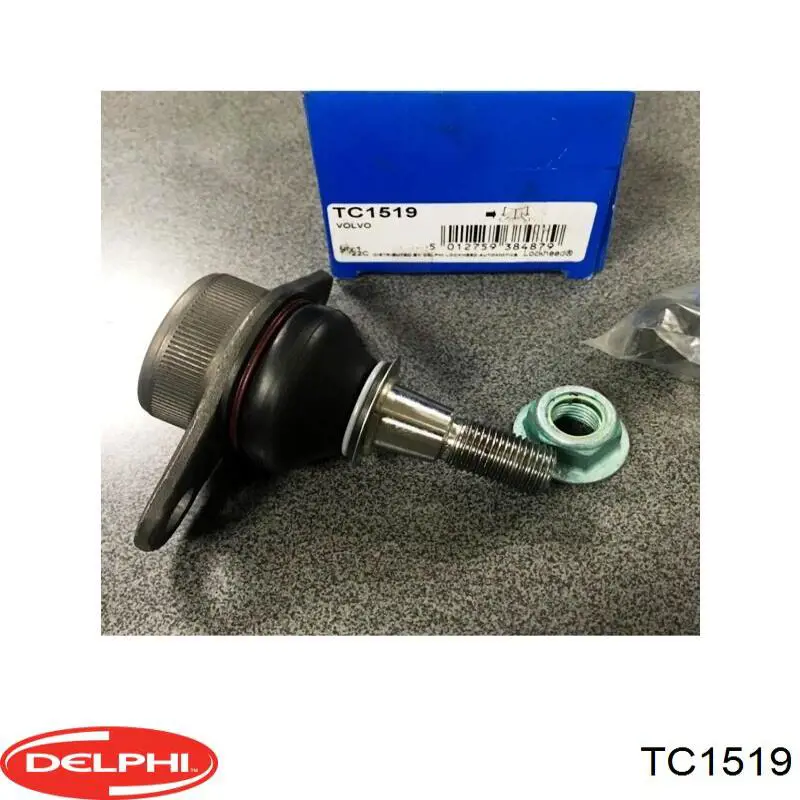 Шаровая опора, нижняя Delphi TC1519 цена, от 20.74 USD