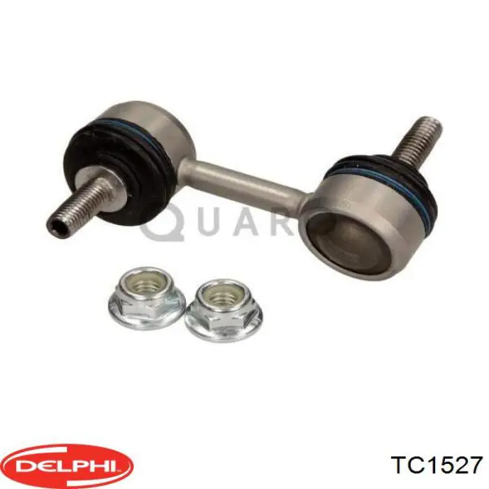 Линк стабилизатора, переднего, левый Delphi TC1527 цена, от 10.84 USD