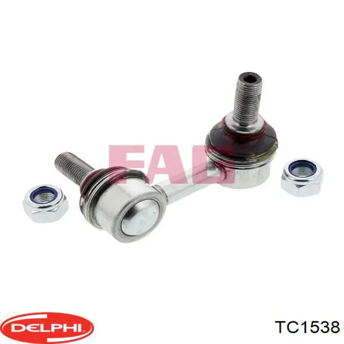 TC1538 Delphi Тяжка стабилизатора, переднего, правая
