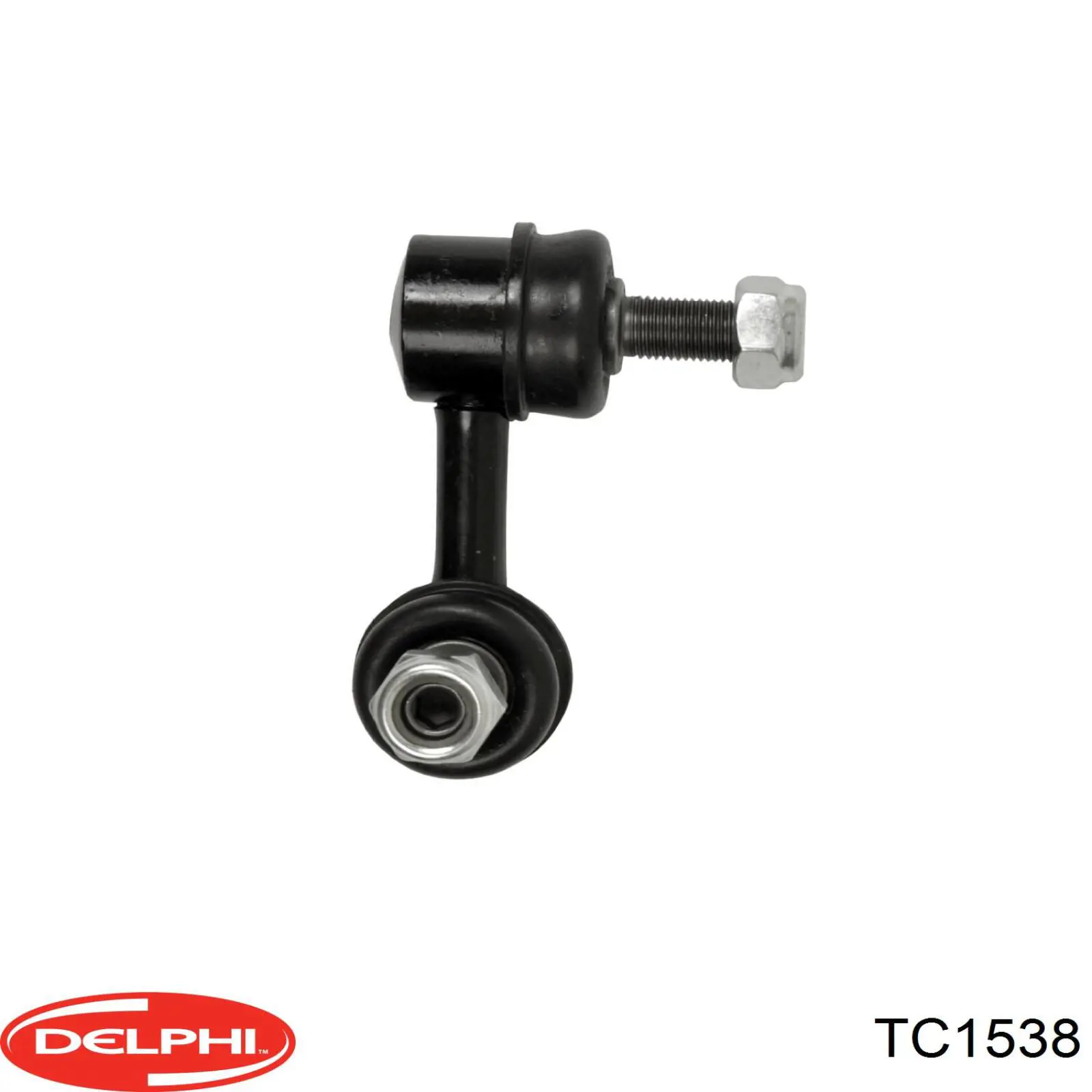 Линк стабилизатора, переднего, правый Delphi TC1538 цена, от 11.47 USD