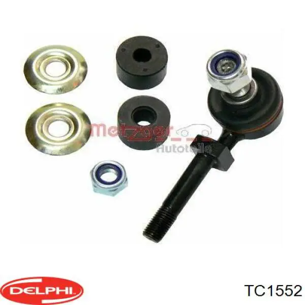 Стойки стабилизатора Delphi TC1552