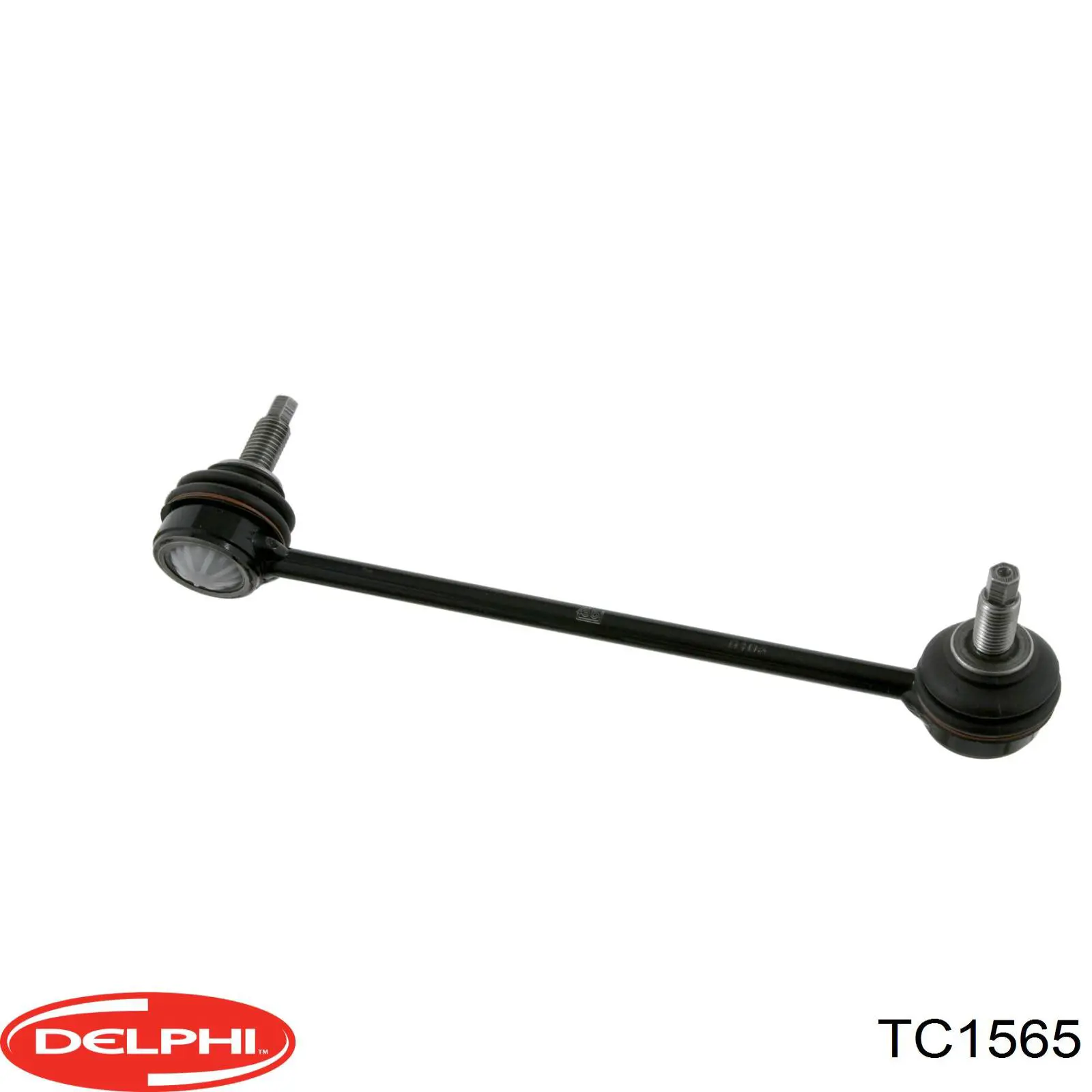 Тяга переднего стабилизатора Delphi TC1565 цена, от 15.33 USD