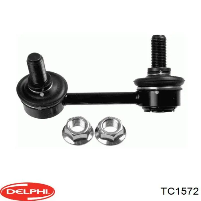 Линк стабилизатора, переднего, правый Delphi TC1572 цена, от 11.38 USD