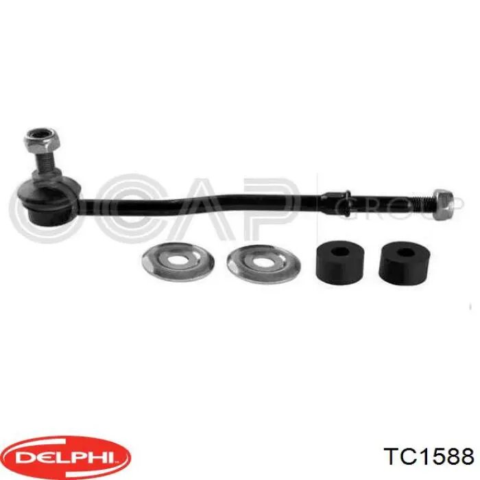 Линк стабилизатора, заднего Delphi TC1588 цена, от 14.87 USD